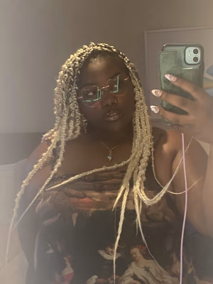 Richia JB - Project Casting Gallery Image 1 Richia JB - Gallery Image 1