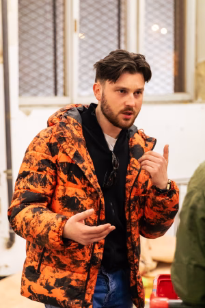 Andrija Žunac - Project Casting Gallery Image 4 Andrija Žunac - Gallery Image 4