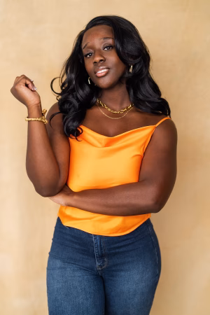 Nana Agyekum - Project Casting Gallery Image 4 Nana Agyekum - Gallery Image 4