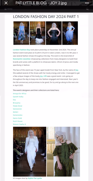 Joy Jewett - Project Casting Gallery Image 4 Joy Jewett - Gallery Image 4