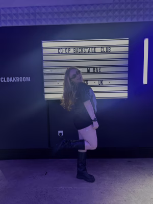 Scarlett Currie - Gallery Image 2