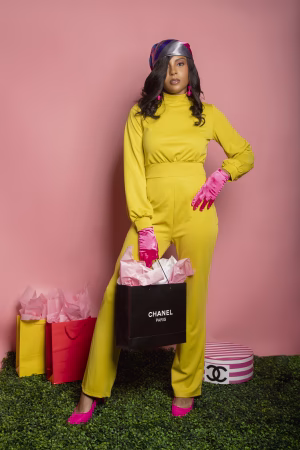 Kissimmee “Jade Kay” Harvey - Project Casting Gallery Image 1 Kissimmee “Jade Kay” Harvey - Gallery Image 1