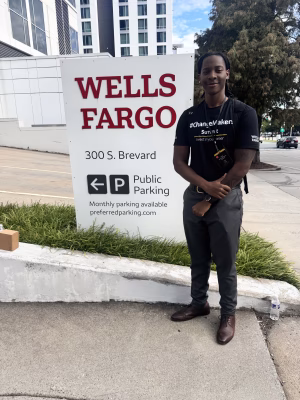 Jivon Cole - Project Casting Gallery Image 5 Jivon Cole - Gallery Image 5