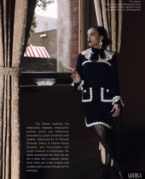 Olivia (Fern) Rignall - Project Casting Gallery Image 2 Olivia (Fern) Rignall - Gallery Image 2