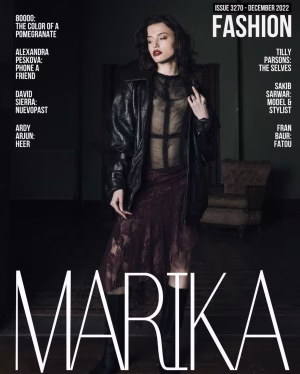 Olivia (Fern) Rignall - Project Casting Gallery Image 3 Olivia (Fern) Rignall - Gallery Image 3