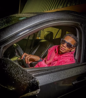 Anthony Hood - Gallery Image 1