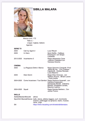 Sibilla  Malara - Gallery Image 8