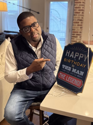 Gerald Haynes - Project Casting Gallery Image 3 Gerald Haynes - Gallery Image 3