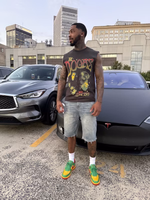 Taymeion Parker - Gallery Image 4