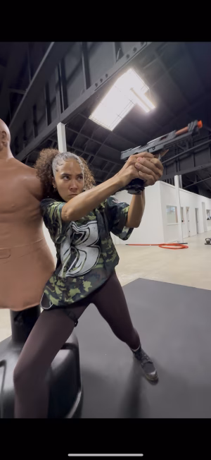 Anisha Gibbs - Project Casting Gallery Image 13 Anisha Gibbs - Gallery Image 13