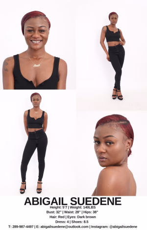 Abigail  Suedene - Gallery Image 15