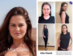 Mia Gïank - Project Casting Gallery Image 1 Mia Gïank - Gallery Image 1