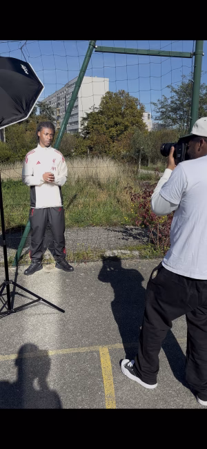 Gakou Bakary - Project Casting Gallery Image 9 Gakou Bakary - Gallery Image 9