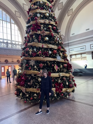 Sylvia Peters - Project Casting Gallery Image 1 Sylvia Peters - Gallery Image 1