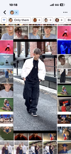 Gage Butler - Project Casting Gallery Image 3 Gage Butler - Gallery Image 3