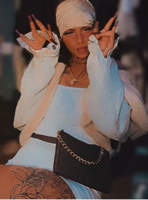 Cassandra May - Project Casting Gallery Image 7 Cassandra May - Gallery Image 7