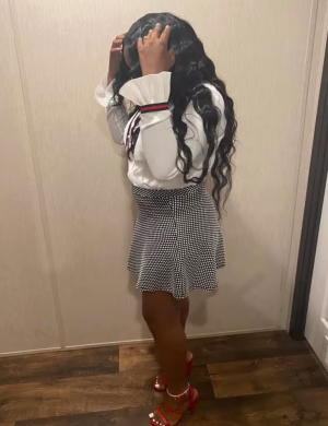 Myiah Sherrod - Project Casting Gallery Image 2 Myiah Sherrod - Gallery Image 2