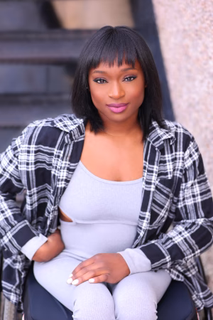 Destiny Maria Jones - Project Casting Gallery Image 1 Destiny Maria Jones - Gallery Image 1