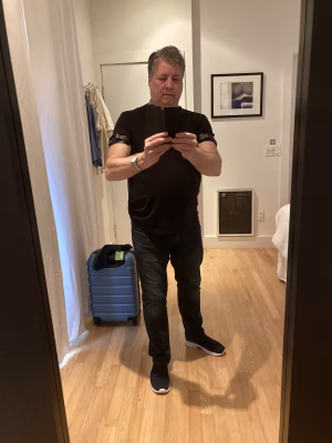 Kenneth Battershell - Project Casting Gallery Image 2 Kenneth Battershell - Gallery Image 2