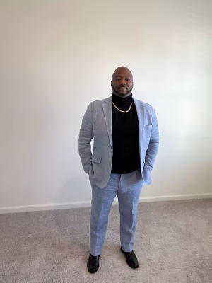 Calvin Martin - Project Casting Gallery Image 5 Calvin Martin - Gallery Image 5