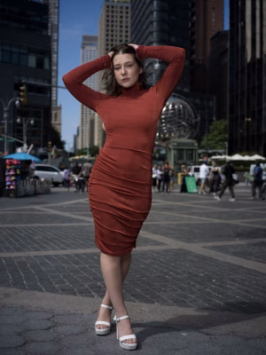 Olivia Ball - Project Casting Gallery Image 2 Olivia Ball - Gallery Image 2