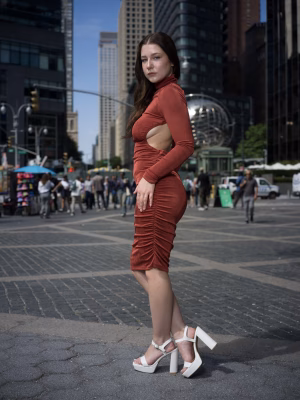 Olivia Ball - Project Casting Gallery Image 1 Olivia Ball - Gallery Image 1