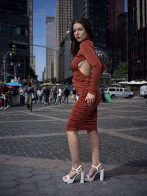 Olivia Ball - Project Casting Gallery Image 3 Olivia Ball - Gallery Image 3