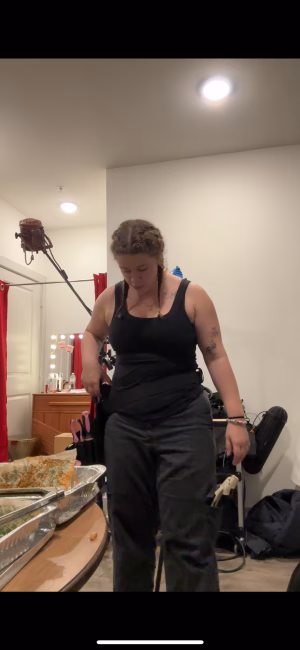 Zoey Wadford - Project Casting Gallery Image 9 Zoey Wadford - Gallery Image 9