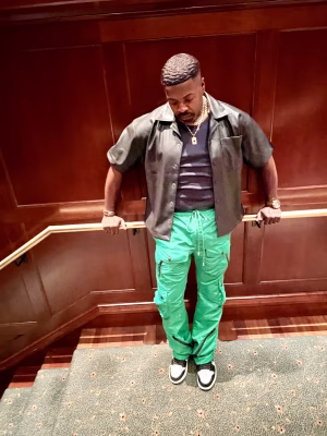 Derrick Phillips - Project Casting Gallery Image 3 Derrick Phillips - Gallery Image 3