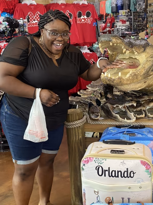 Tyqresha Guthrie - Project Casting Gallery Image 5 Tyqresha Guthrie - Gallery Image 5