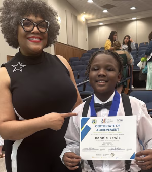 Ronnie Lewis - Project Casting Gallery Image 3 Ronnie Lewis - Gallery Image 3