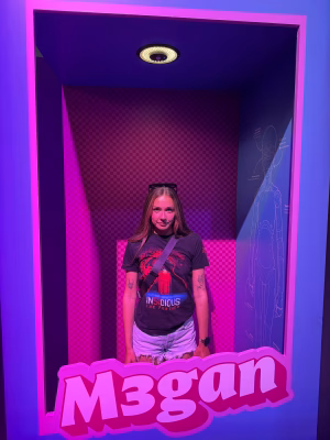 Talena Navarrette - Project Casting Gallery Image 5 Talena Navarrette - Gallery Image 5