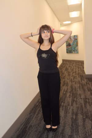 Zoey Bennett - Project Casting Gallery Image 4 Zoey Bennett - Gallery Image 4