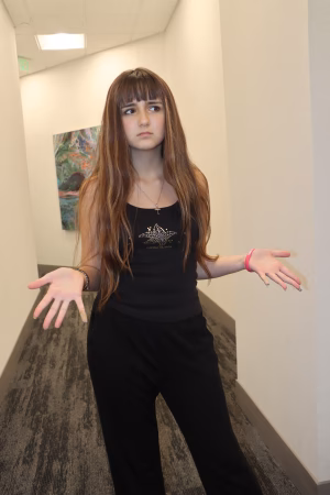 Zoey Bennett - Project Casting Gallery Image 7 Zoey Bennett - Gallery Image 7