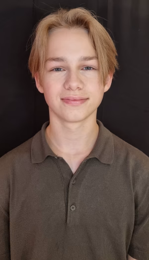 Jonathan Edqvist - Project Casting Gallery Image 1 Jonathan Edqvist - Gallery Image 1