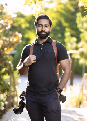 AQEEL TOBERIA - Project Casting Gallery Image 1 AQEEL TOBERIA - Gallery Image 1