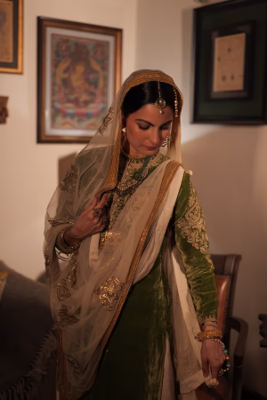 Nirvana Sawhney - Project Casting Gallery Image 5 Nirvana Sawhney - Gallery Image 5