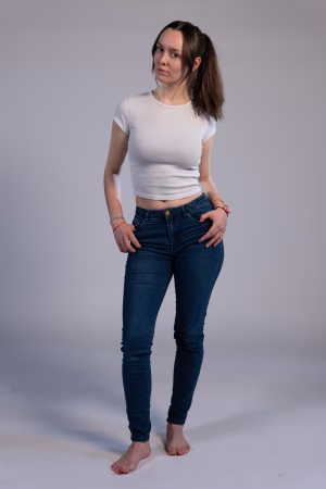 Marine Thienpont - Project Casting Gallery Image 2 Marine Thienpont - Gallery Image 2