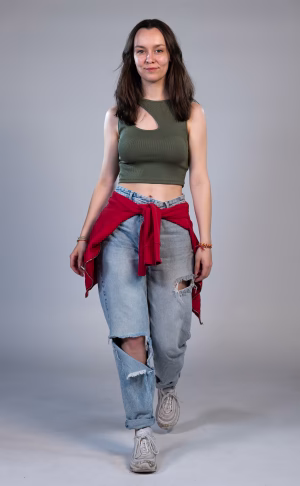 Marine Thienpont - Project Casting Gallery Image 11 Marine Thienpont - Gallery Image 11