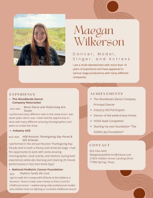 Maegan Wilkerson - Gallery Image 1