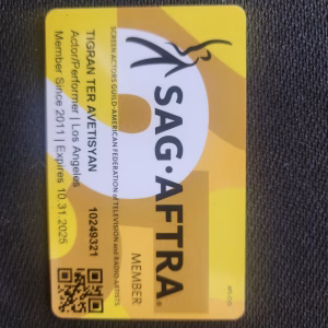 Tigran Ter-Avetisyan - Project Casting Gallery Image 6 Tigran Ter-Avetisyan - Gallery Image 6