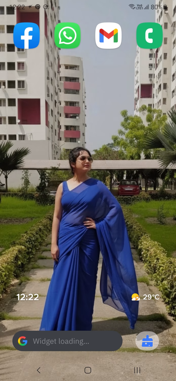 Sudeshna Dey - Profile Photo