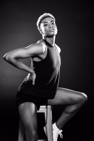 Tadesse Thompson - Project Casting Gallery Image 11 Tadesse Thompson - Gallery Image 11