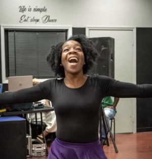 Tunisia Thomas - Project Casting Gallery Image 5 Tunisia Thomas - Gallery Image 5