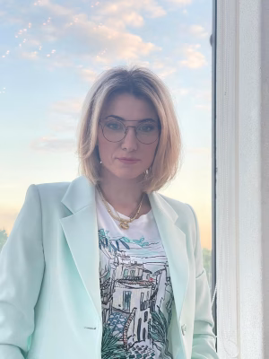 Natalia Zhukova - Gallery Image 1