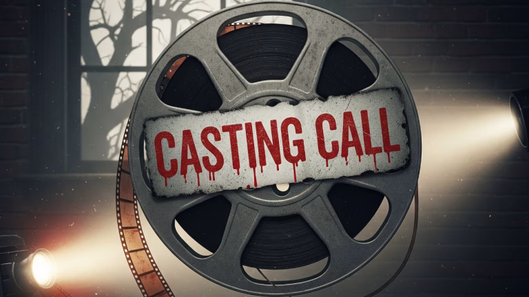 Casting for Micro-Budget Supernatural Horror Feature