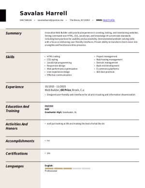 savalas harrell - Gallery Image 1