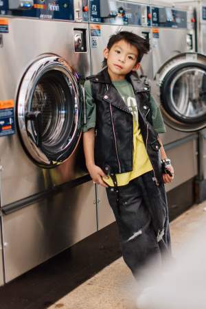 Ocean Deng - Project Casting Gallery Image 1 Ocean Deng - Gallery Image 1