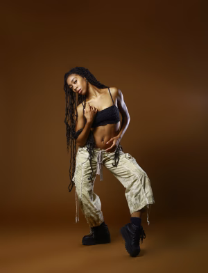 Kaylin Williams - Project Casting Gallery Image 2 Kaylin Williams - Gallery Image 2