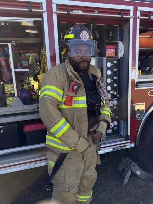 Jermaine Colley - Project Casting Gallery Image 3 Jermaine Colley - Gallery Image 3